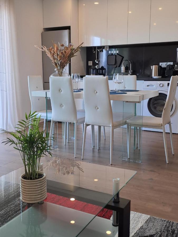 The Sunset Home - Guest Apartment Olhão Esterno foto