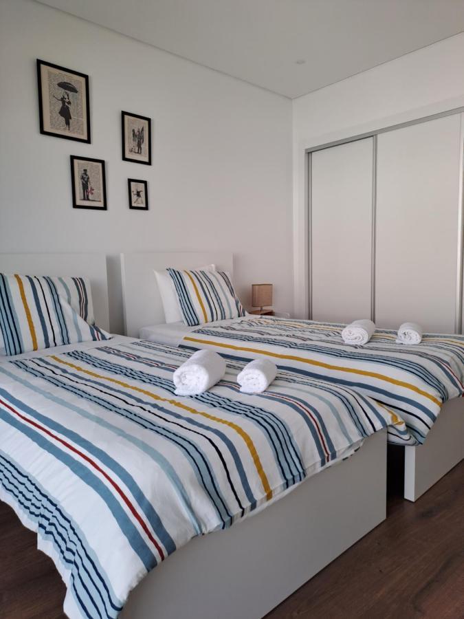 The Sunset Home - Guest Apartment Olhão Esterno foto