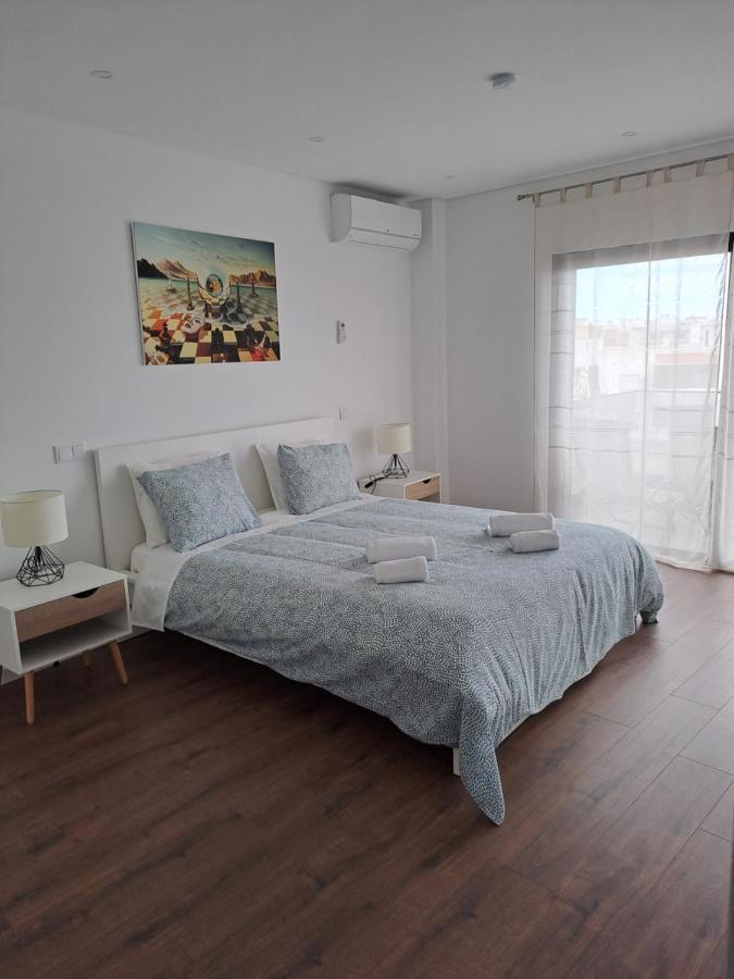 The Sunset Home - Guest Apartment Olhão Esterno foto