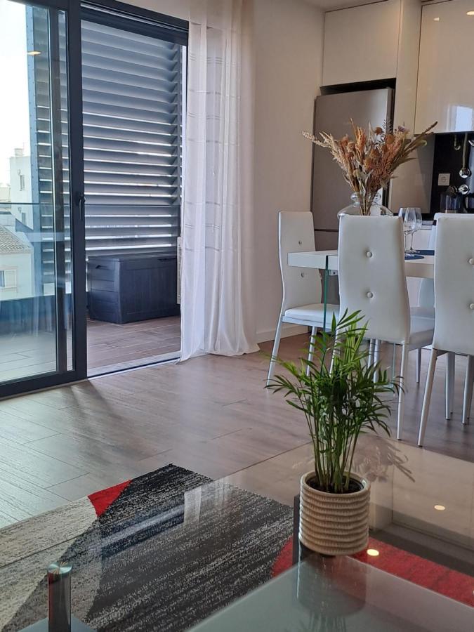 The Sunset Home - Guest Apartment Olhão Esterno foto