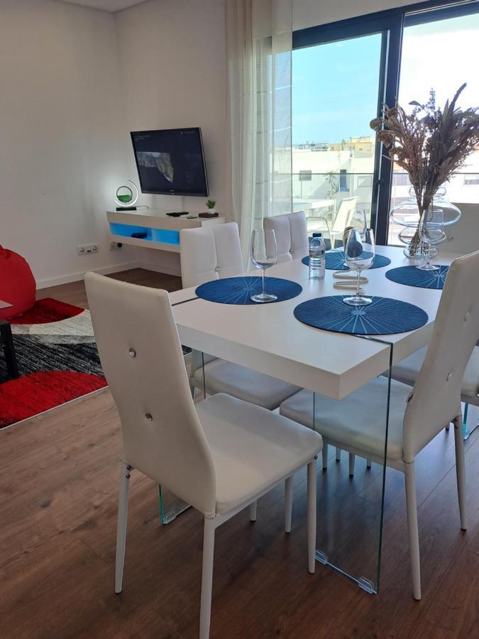 The Sunset Home - Guest Apartment Olhão Esterno foto