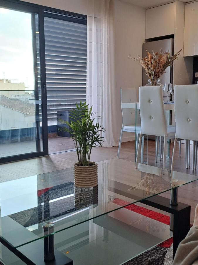 The Sunset Home - Guest Apartment Olhão Esterno foto