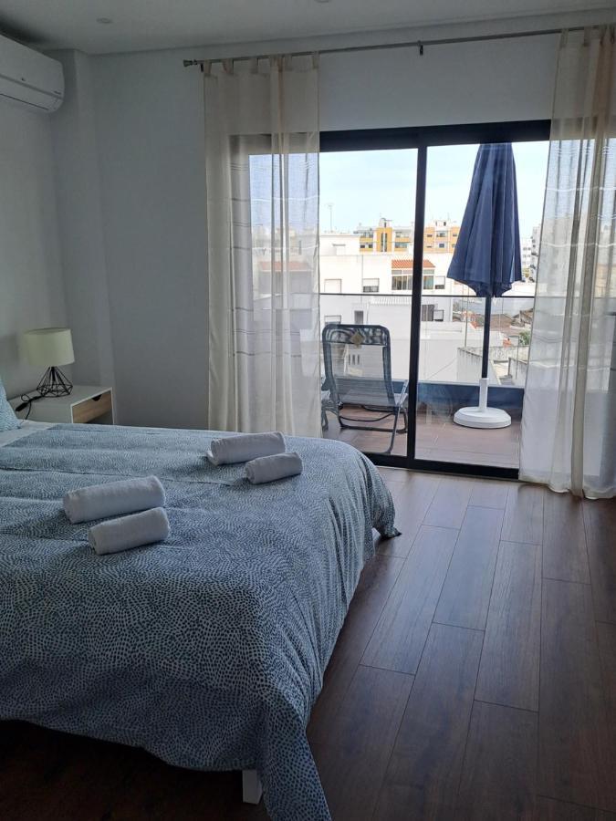 The Sunset Home - Guest Apartment Olhão Esterno foto