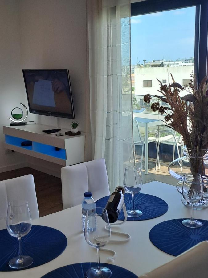 The Sunset Home - Guest Apartment Olhão Esterno foto
